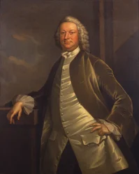 William Walton, vers 1750